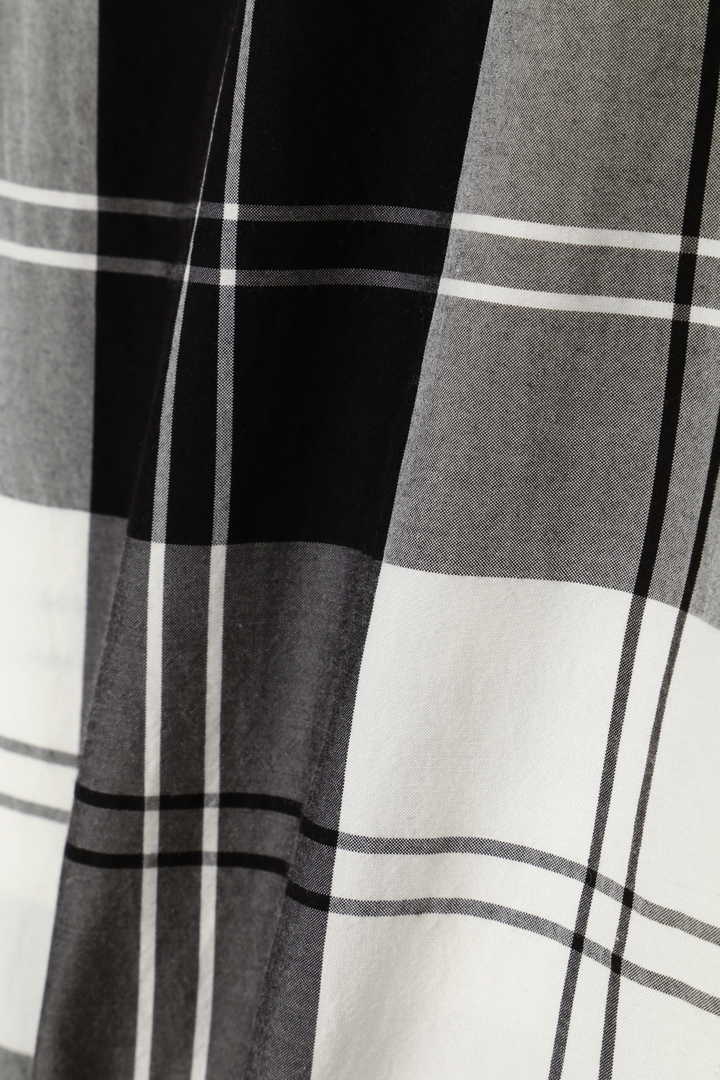 MONO CHECK SILK COTTON6