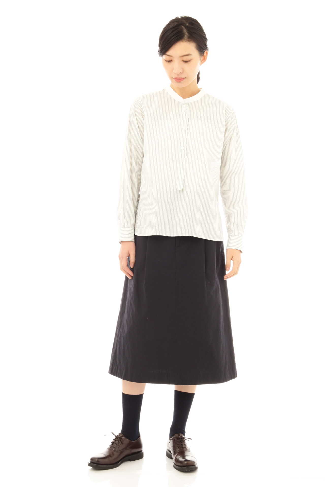 SUPERFINE COTTON STRIPE9