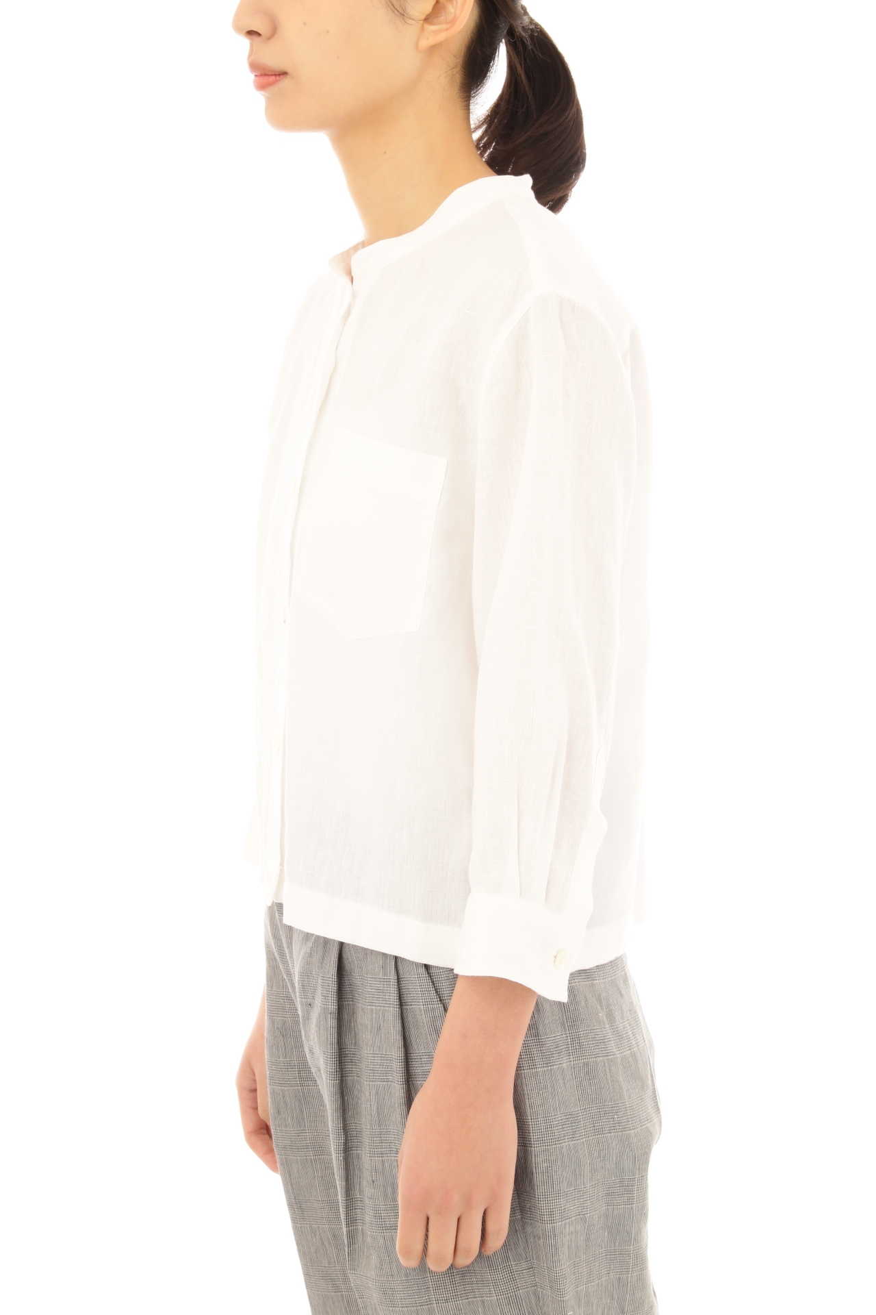 SHIRTING LINEN9