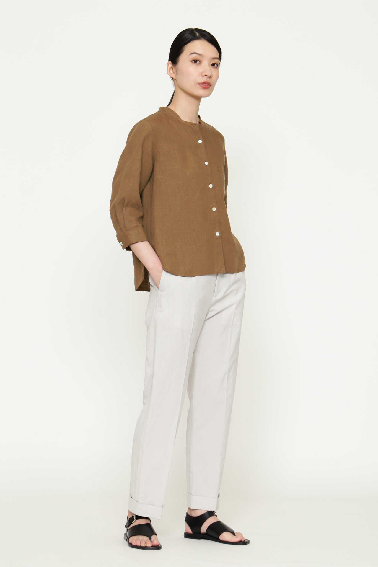 SHIRTING LINEN13