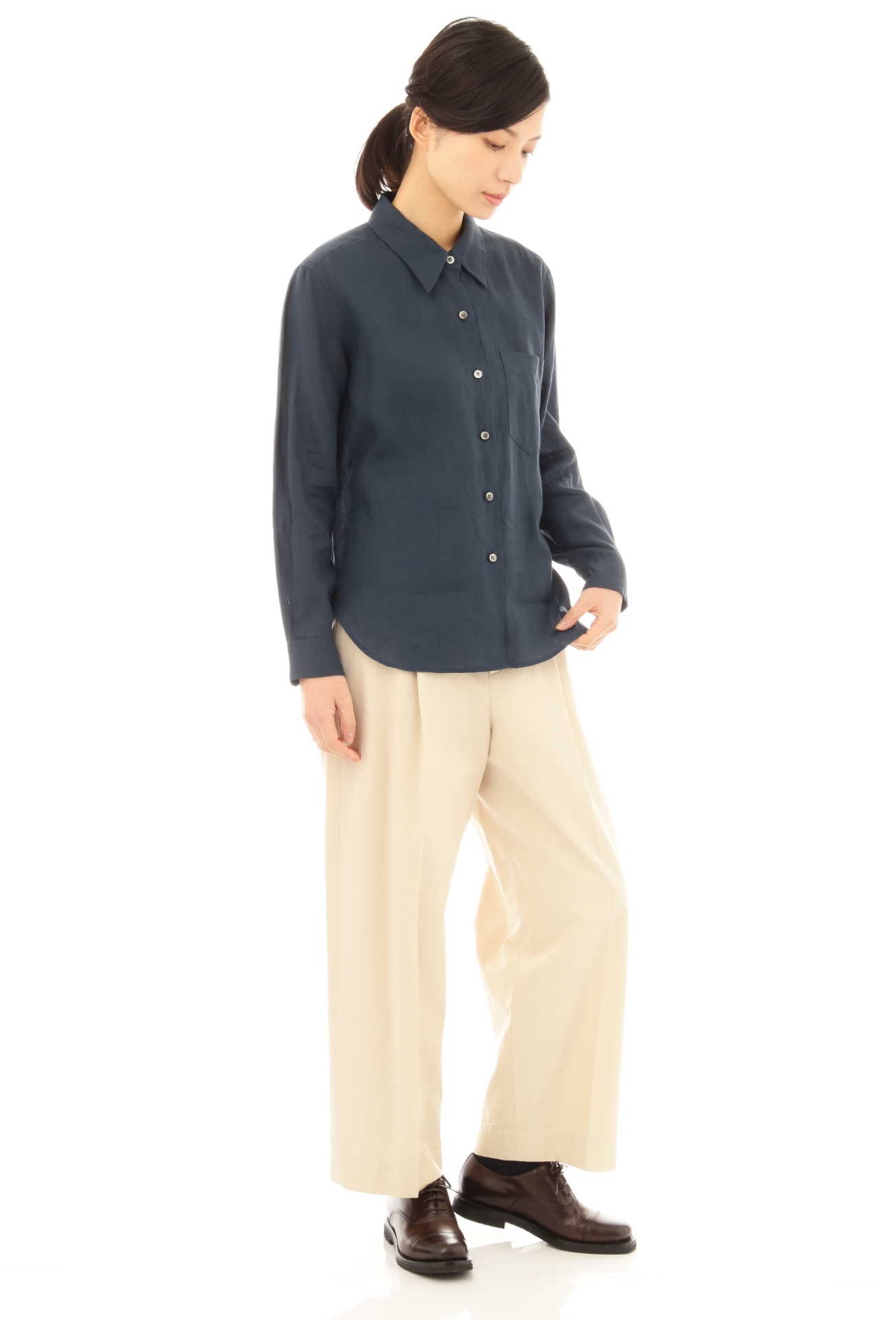 SHIRTING LINEN8