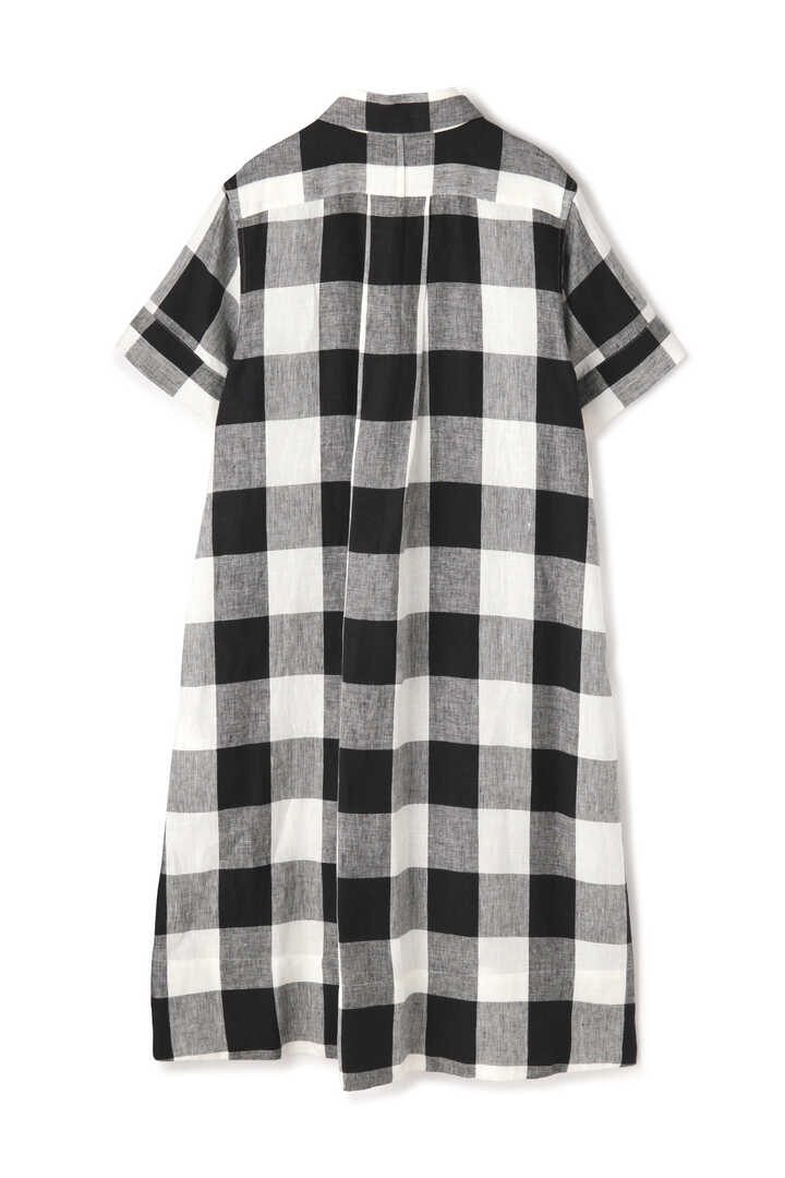 LARGE CHECK LINEN2