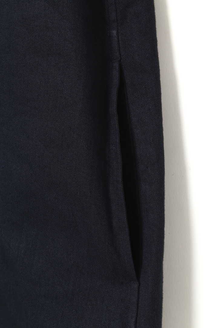 YARN DYE LINEN COTTON TWILL3