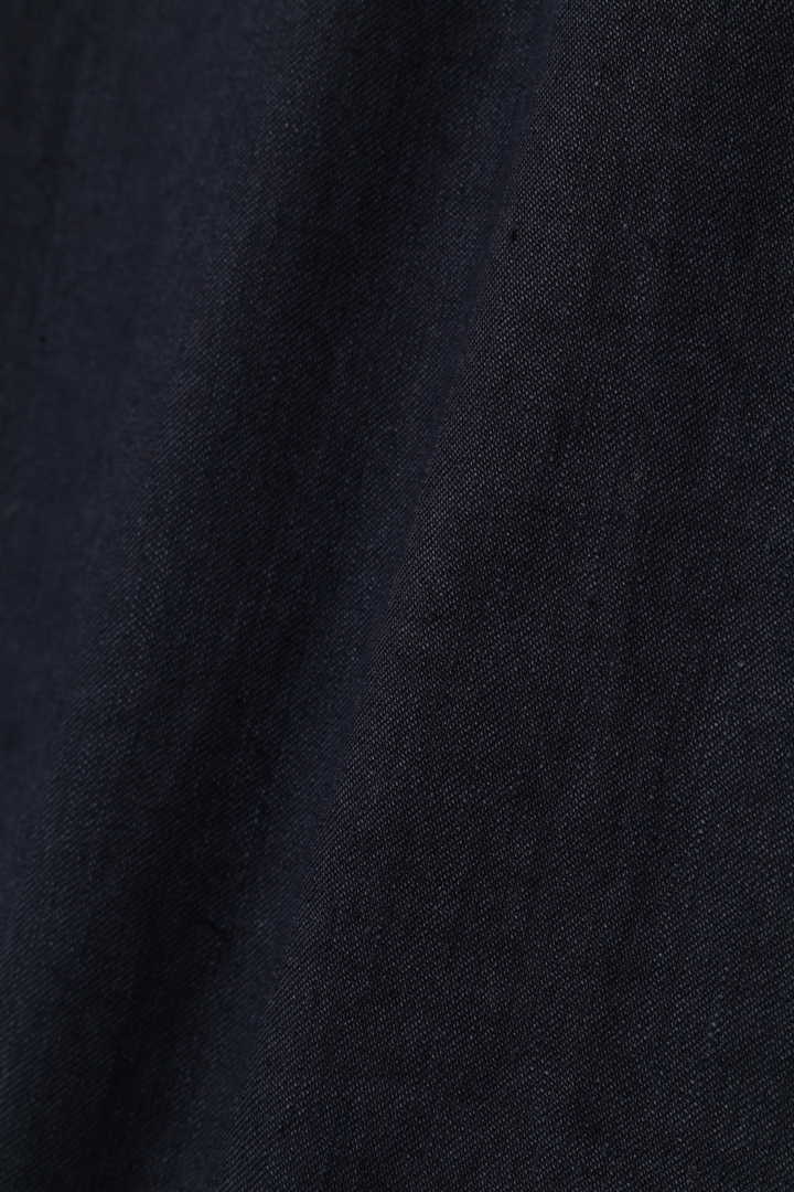 YARN DYE LINEN COTTON TWILL5