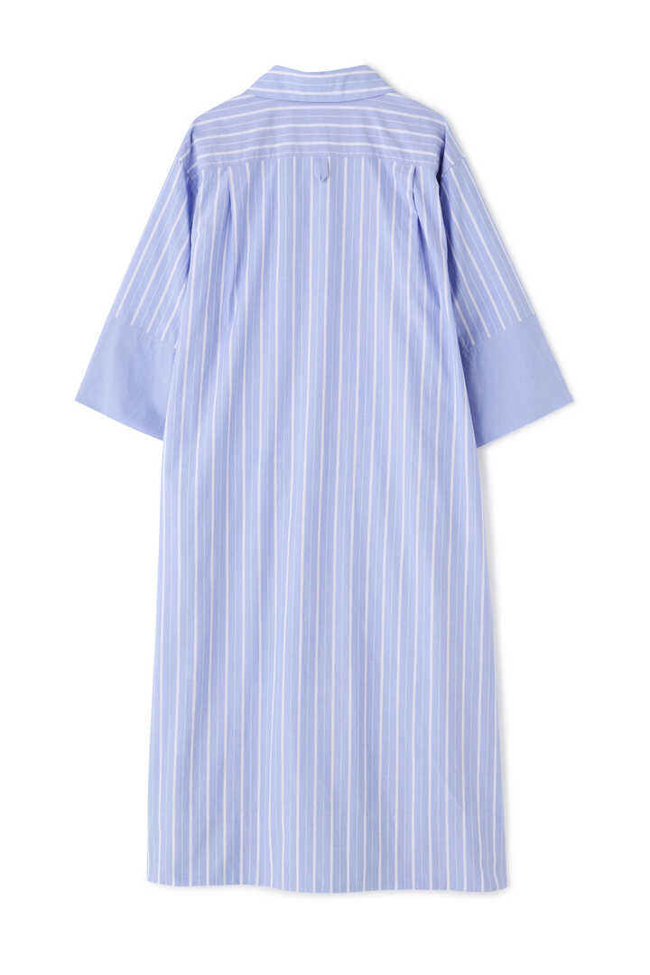 WIDE PJ STRIPE COTTON2