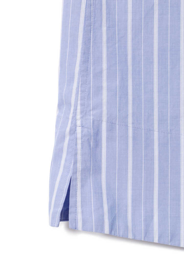 WIDE PJ STRIPE COTTON3