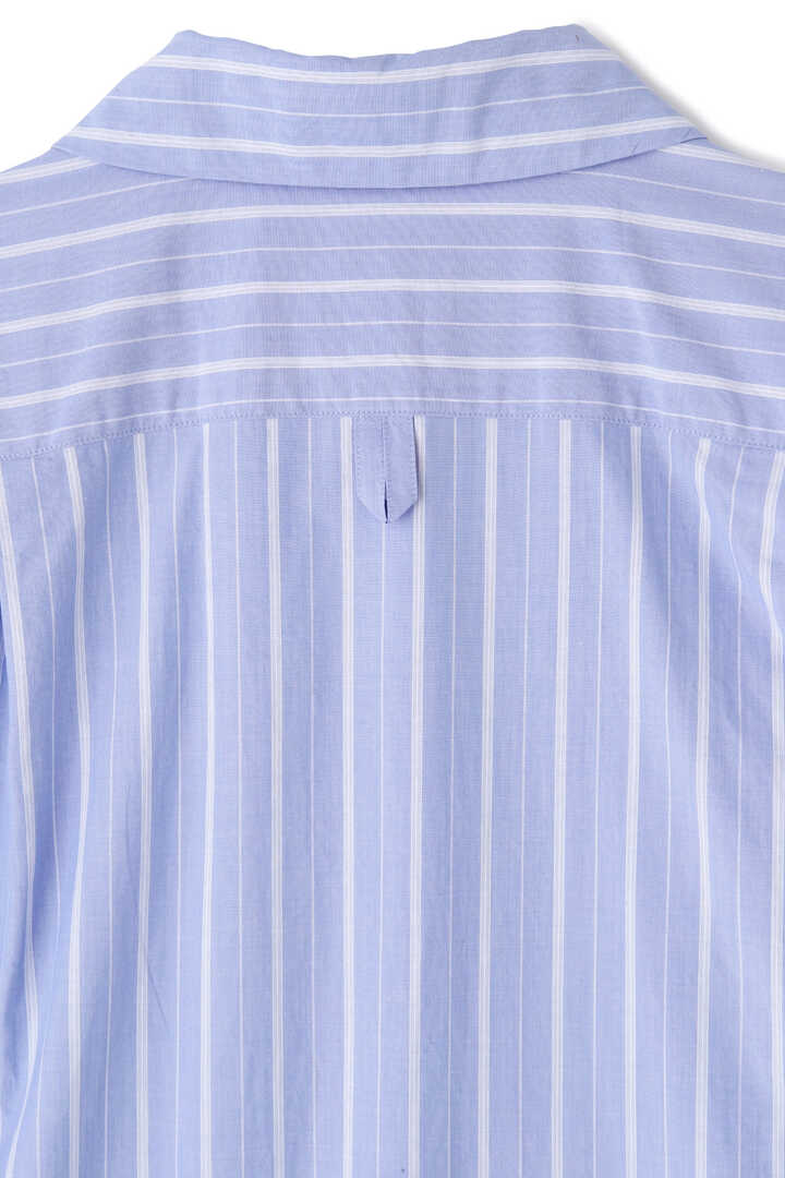WIDE PJ STRIPE COTTON4