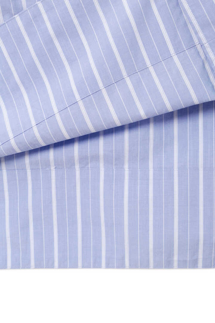 WIDE PJ STRIPE COTTON5
