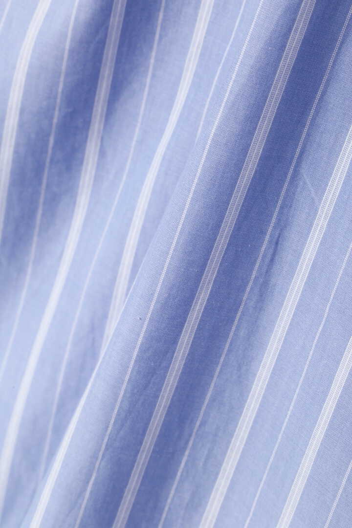 WIDE PJ STRIPE COTTON8