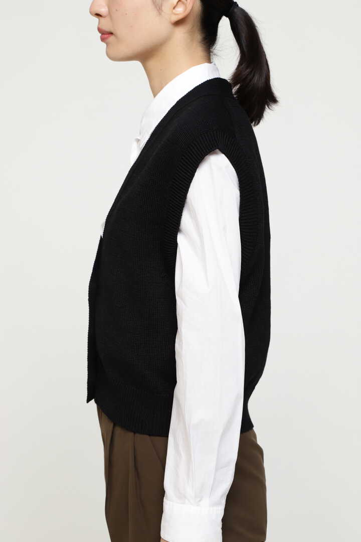 LINEN COTTON SILK WAISTCOAT4