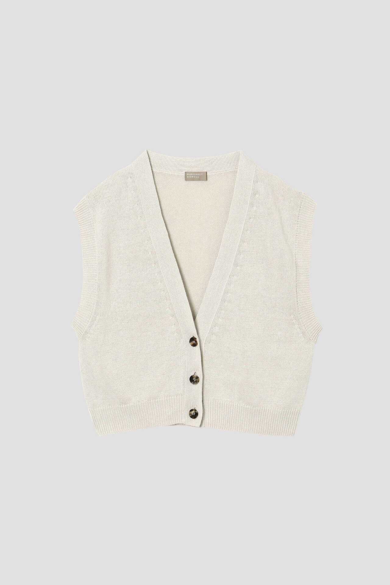 LINEN COTTON SILK WAISTCOAT6