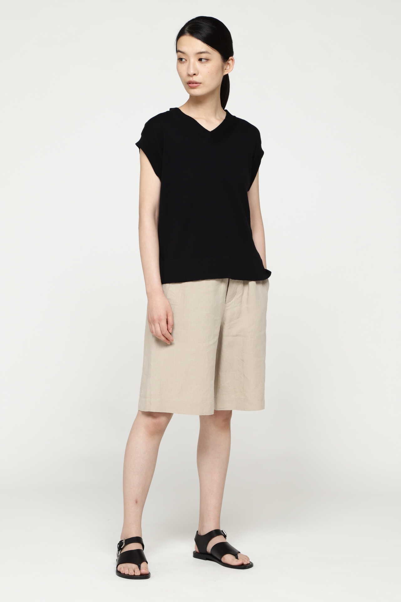 CAP SLEEVE JUMPER10