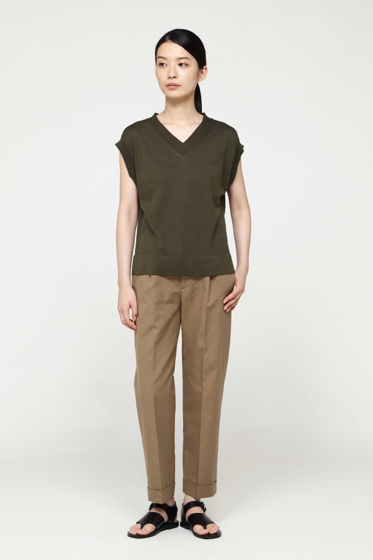 CAP SLEEVE JUMPER14
