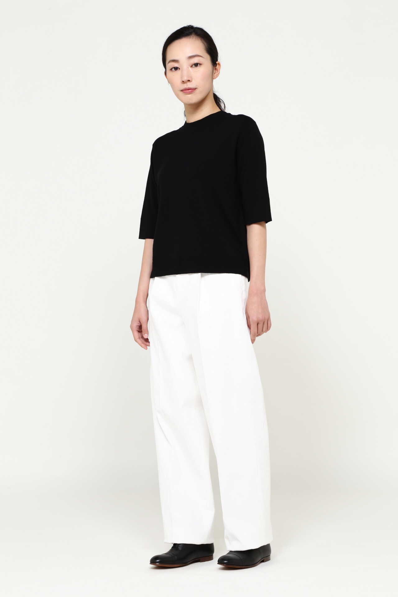 DEEP RIB T SHIRT8