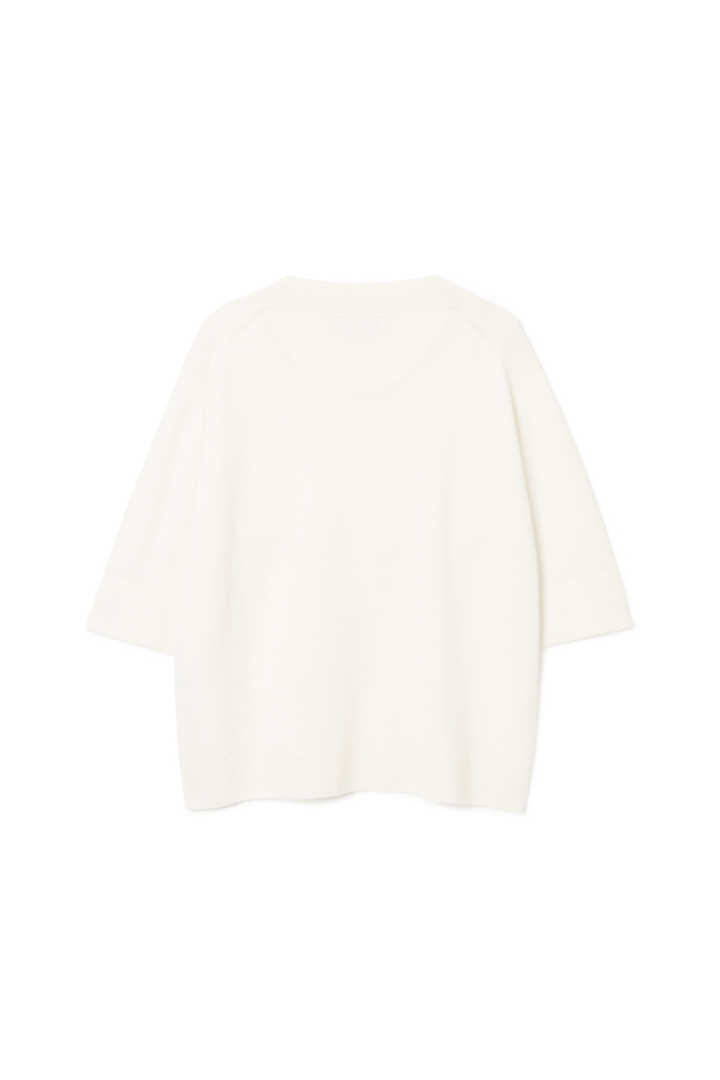 DEEP RIB T SHIRT2