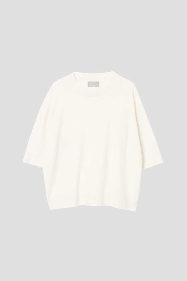 DEEP RIB T SHIRT1