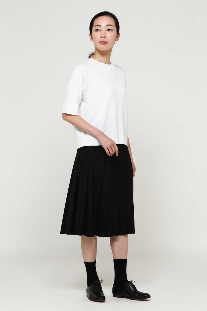 DEEP RIB T SHIRT3