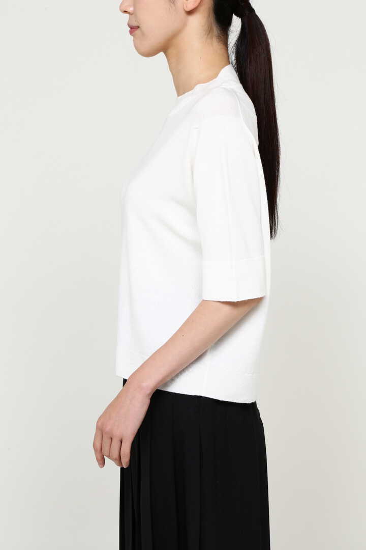 DEEP RIB T SHIRT4