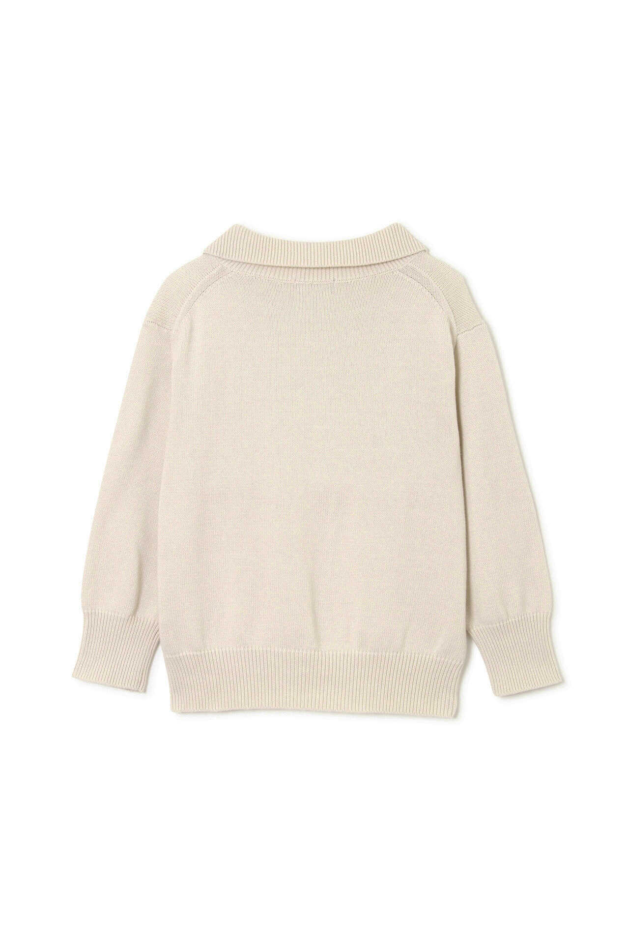 COTTON POLO JUMPER7
