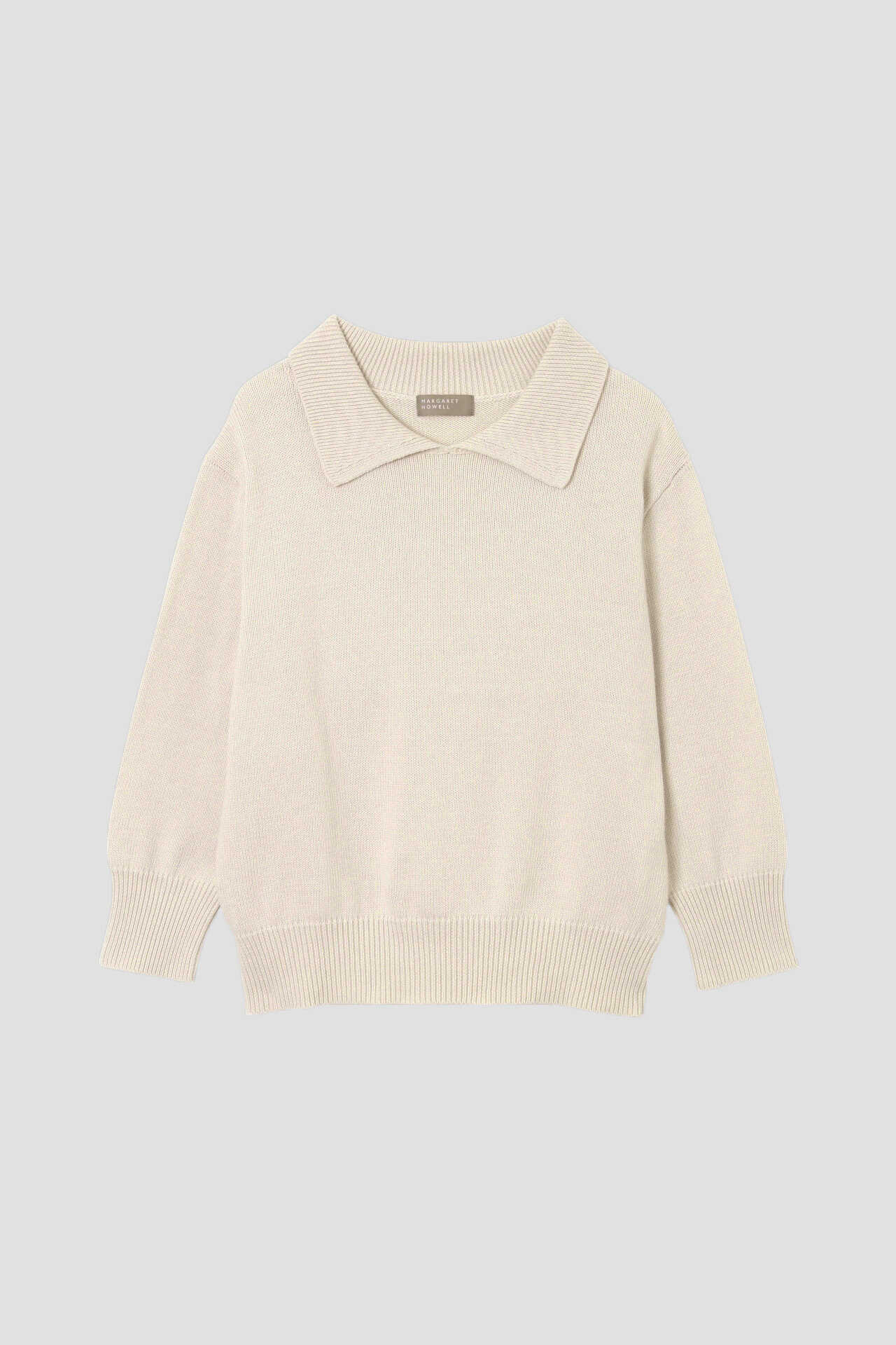 COTTON POLO JUMPER6