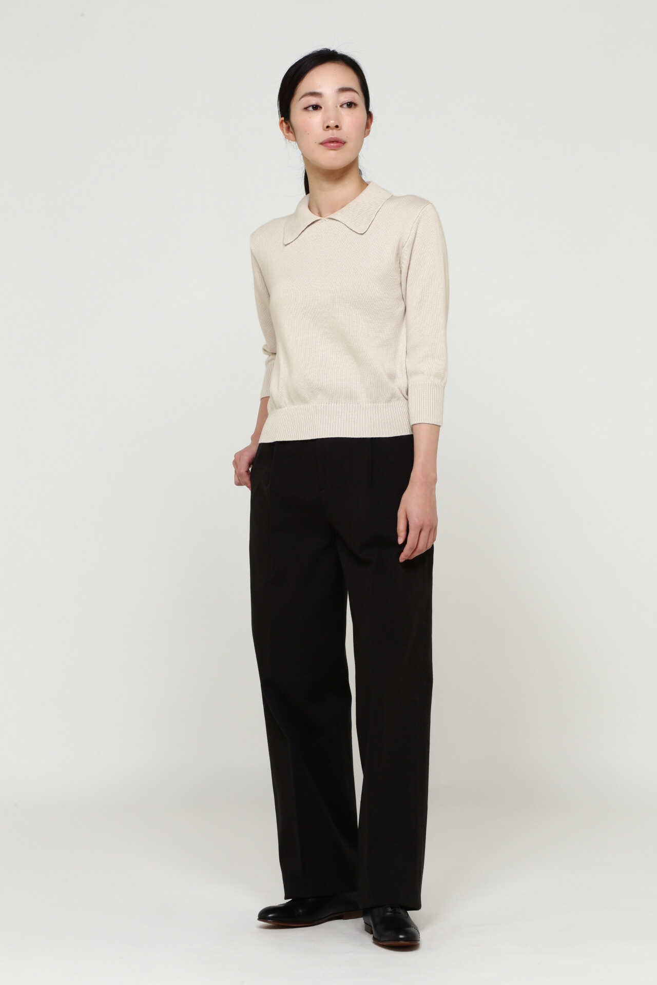 COTTON POLO JUMPER8
