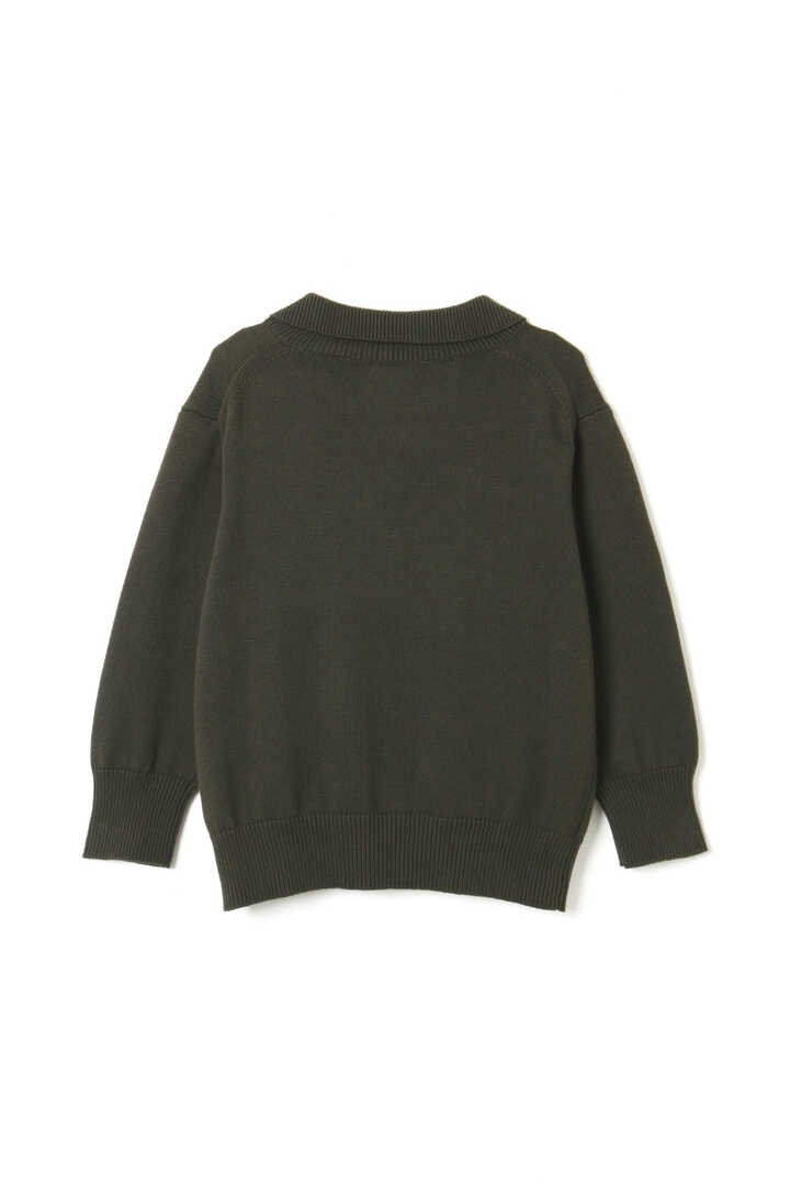 COTTON POLO JUMPER2