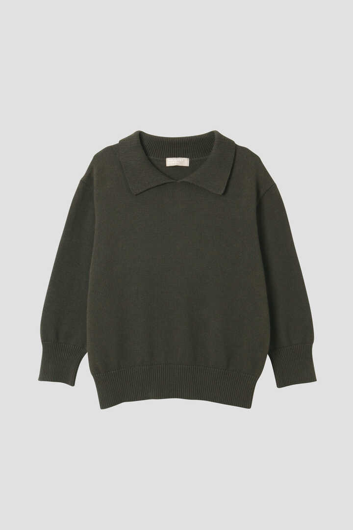 COTTON POLO JUMPER1