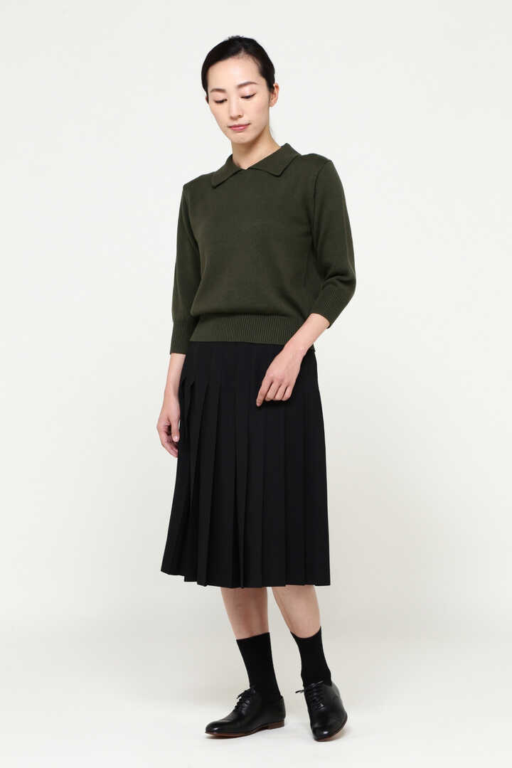 COTTON POLO JUMPER3