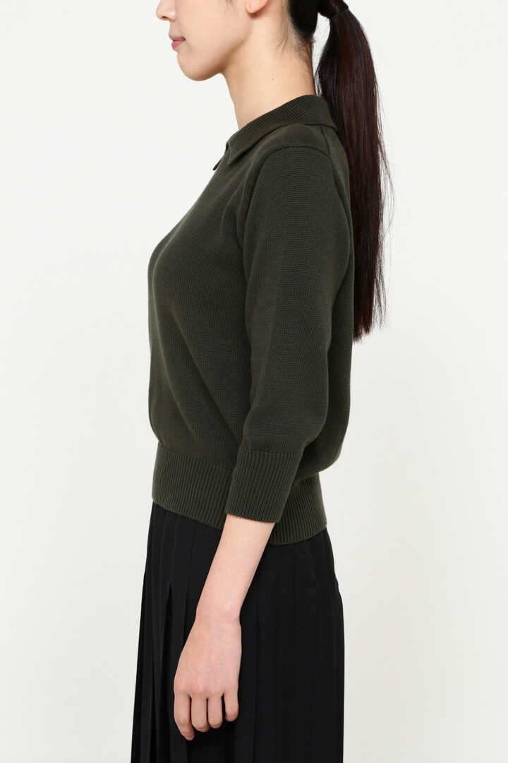 COTTON POLO JUMPER4
