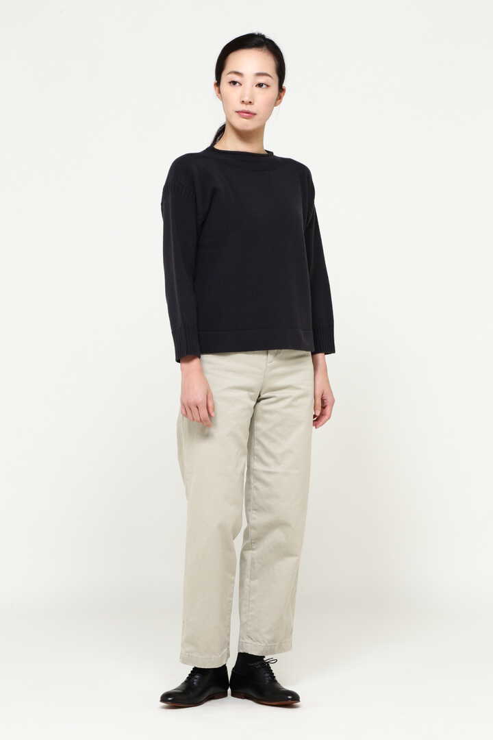 WOOL COTTON GUERNSEY4