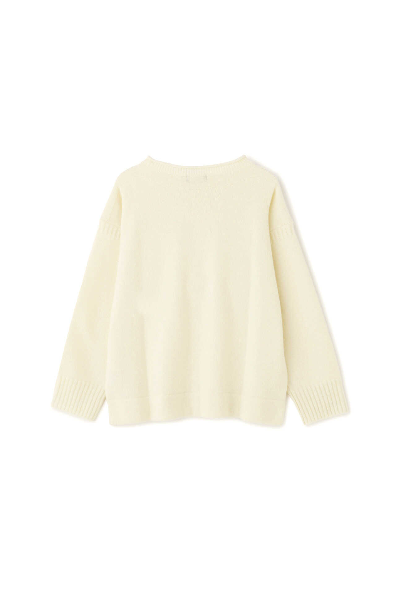 WOOL COTTON GUERNSEY8