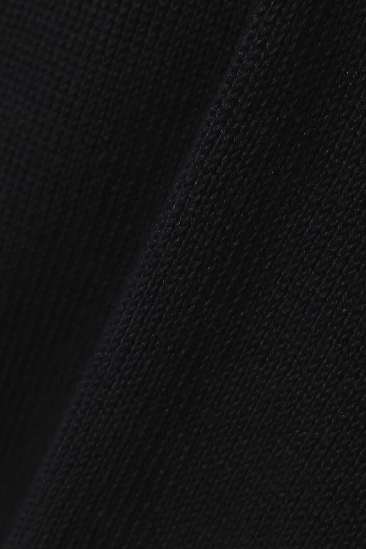 LINEN COTTON WIDE ROLL NECK5
