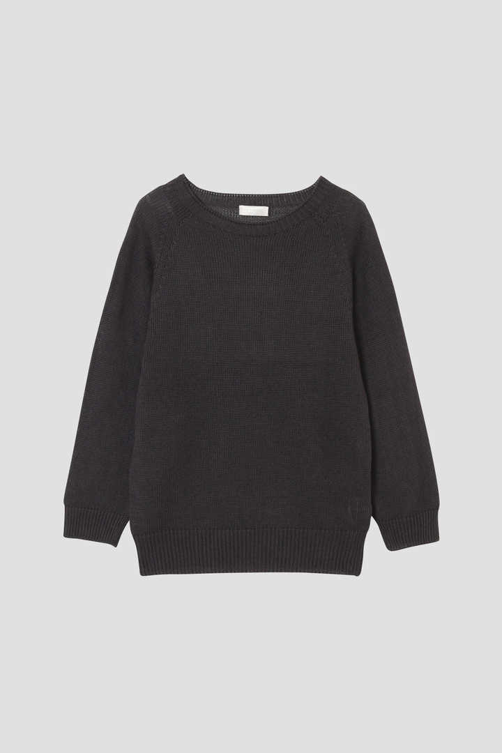 LINEN COTTON CREW NECK1