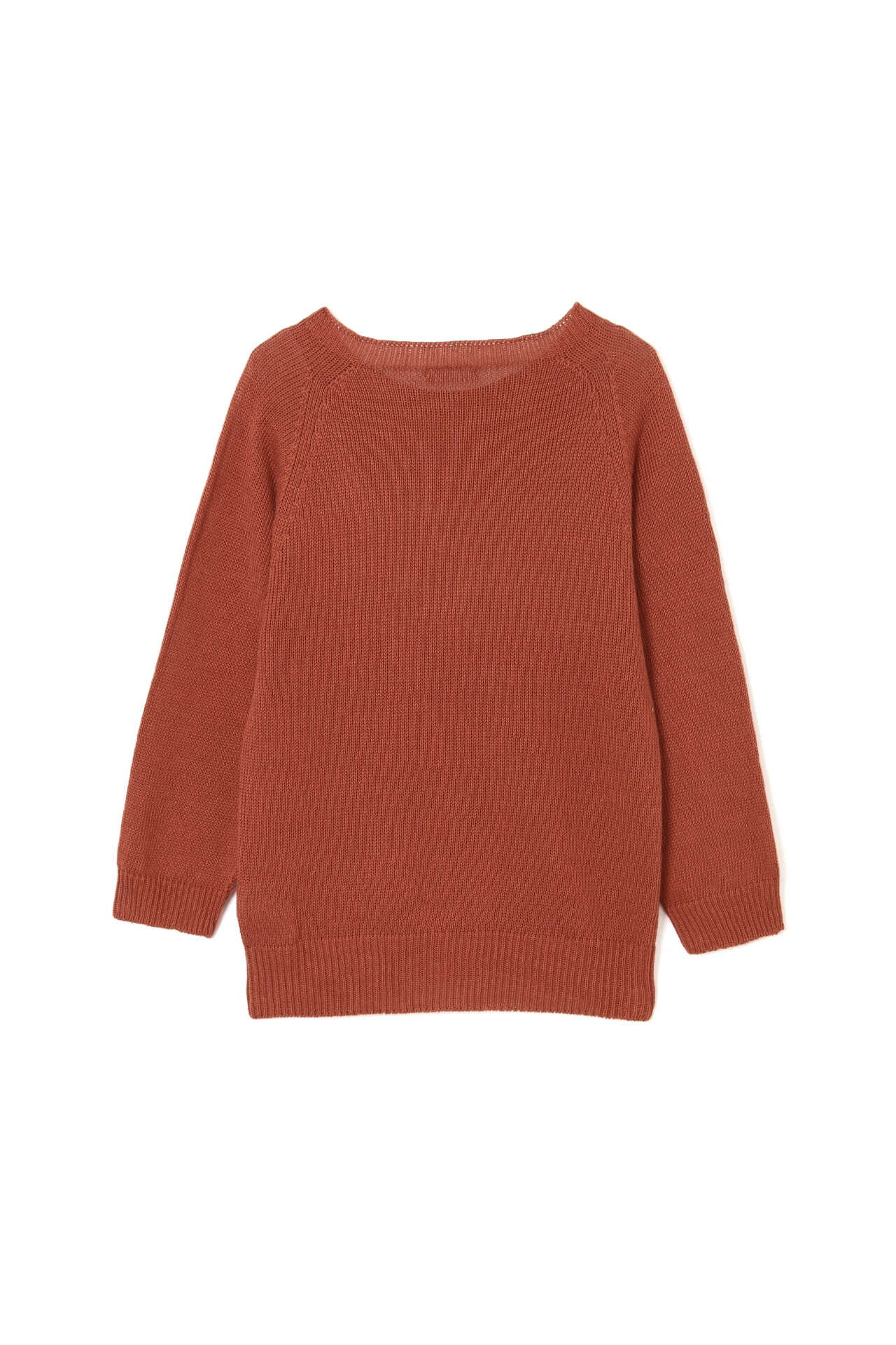 LINEN COTTON CREW NECK11