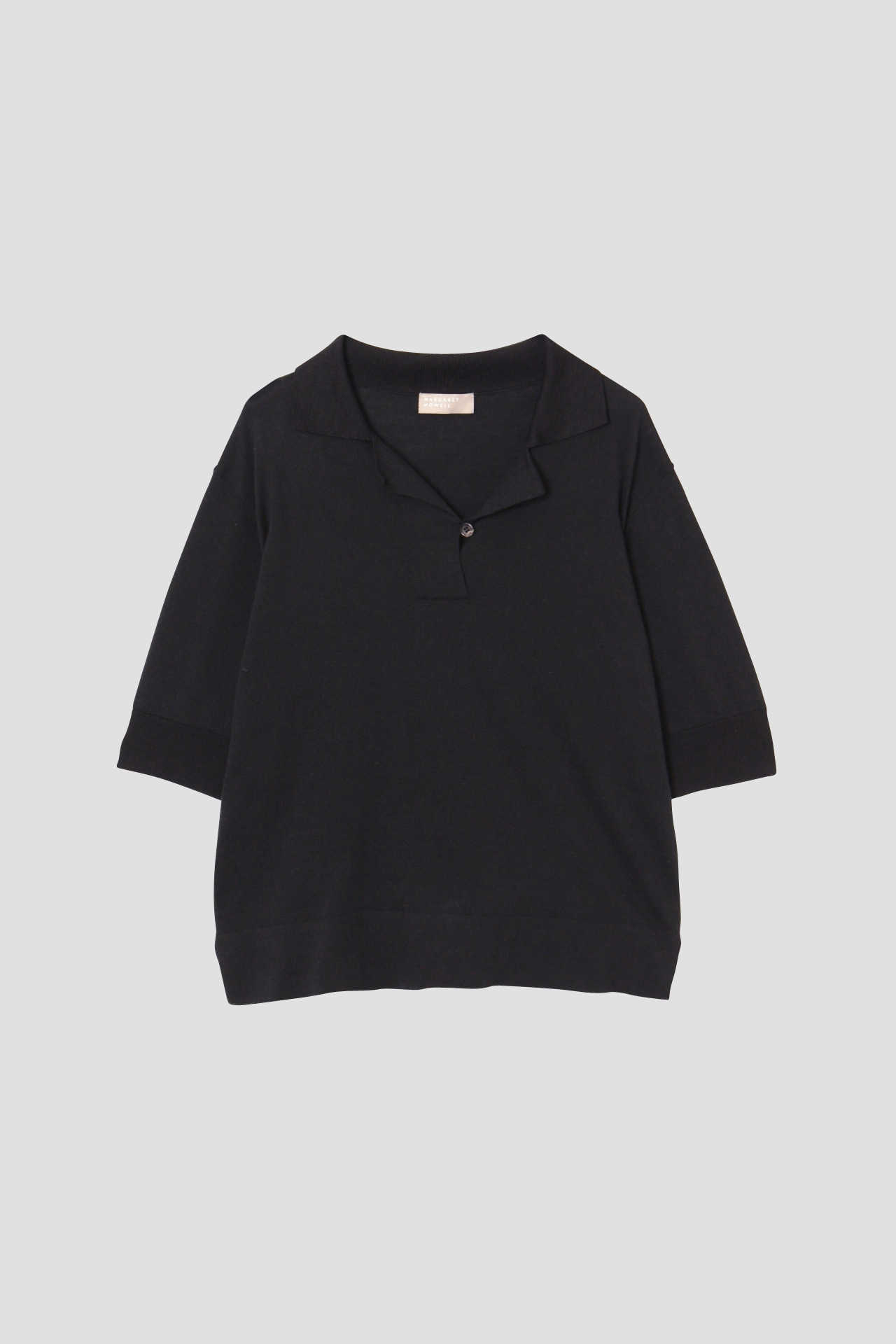 COTTON SILK POLO1