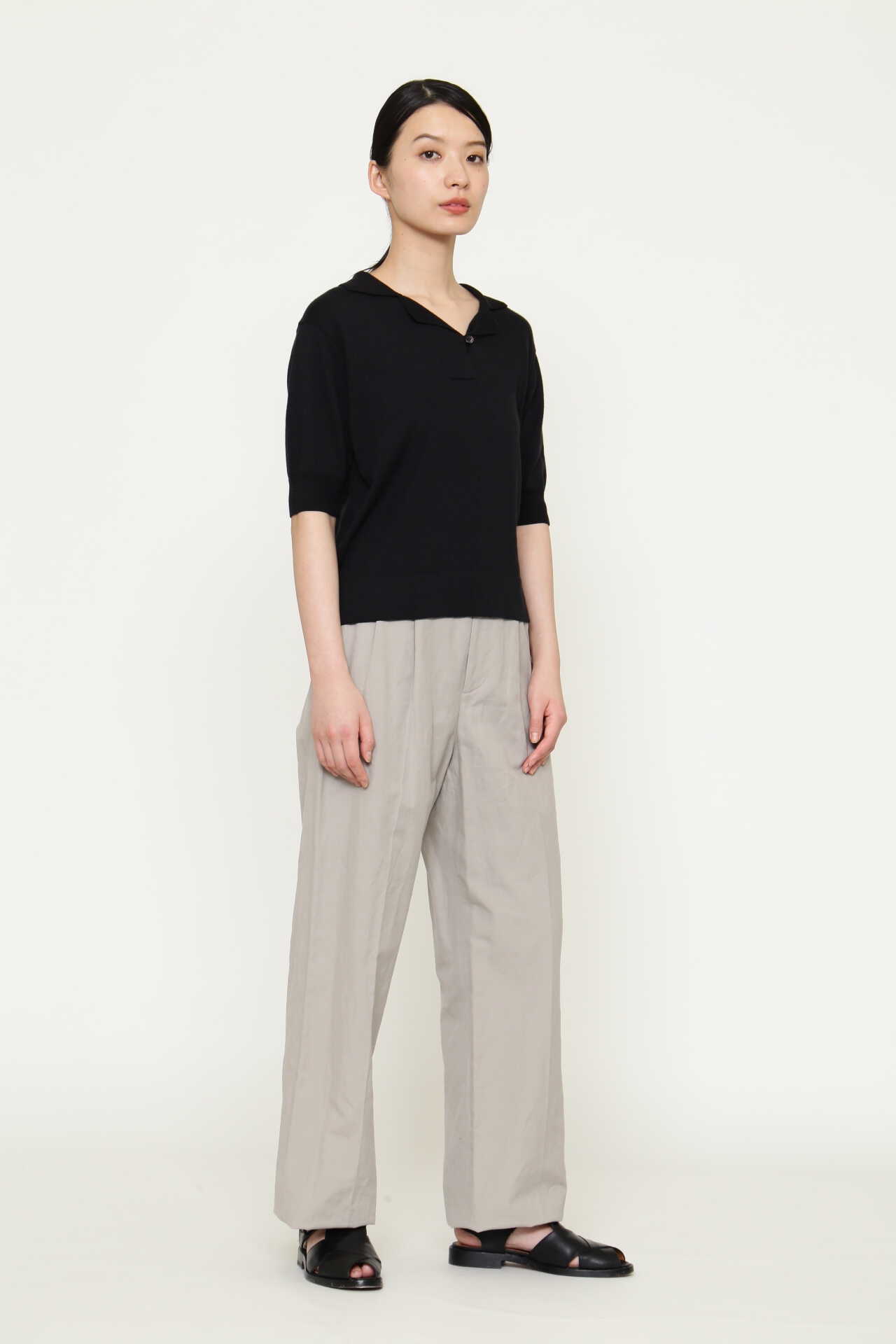 COTTON SILK POLO4