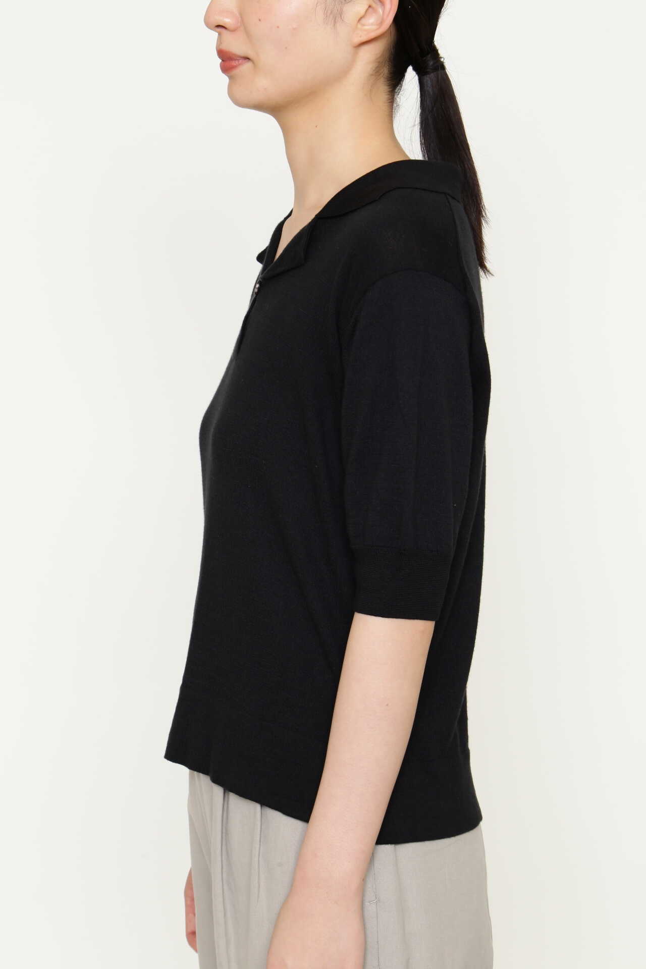 COTTON SILK POLO5