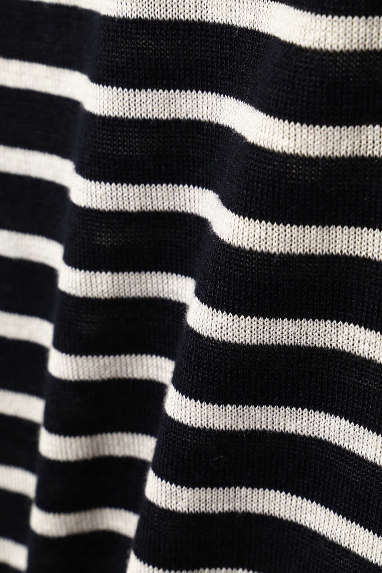 LINEN SILK BOAT NECK10