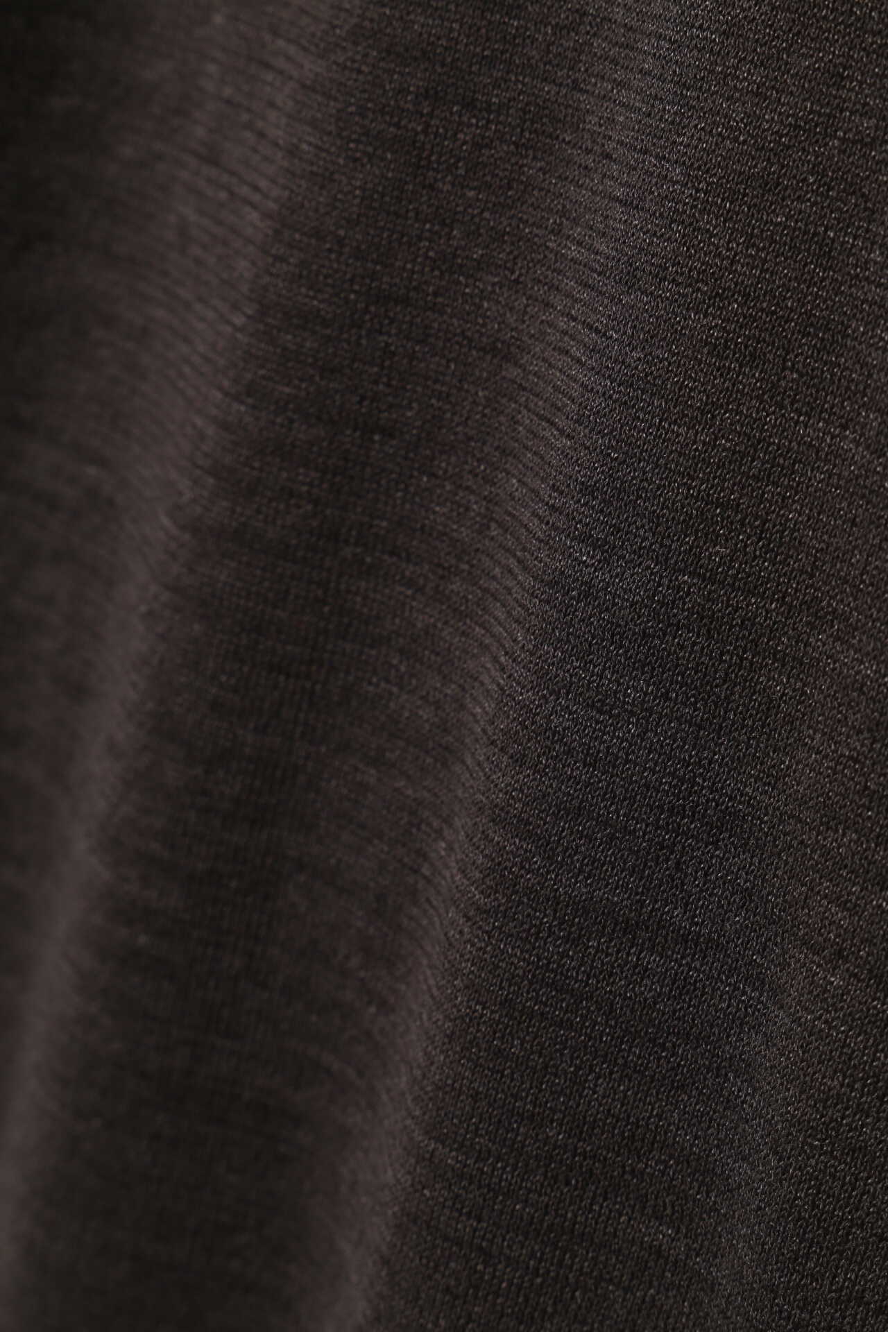 RAMIE COTTON DEEP RIB T SHIRT7