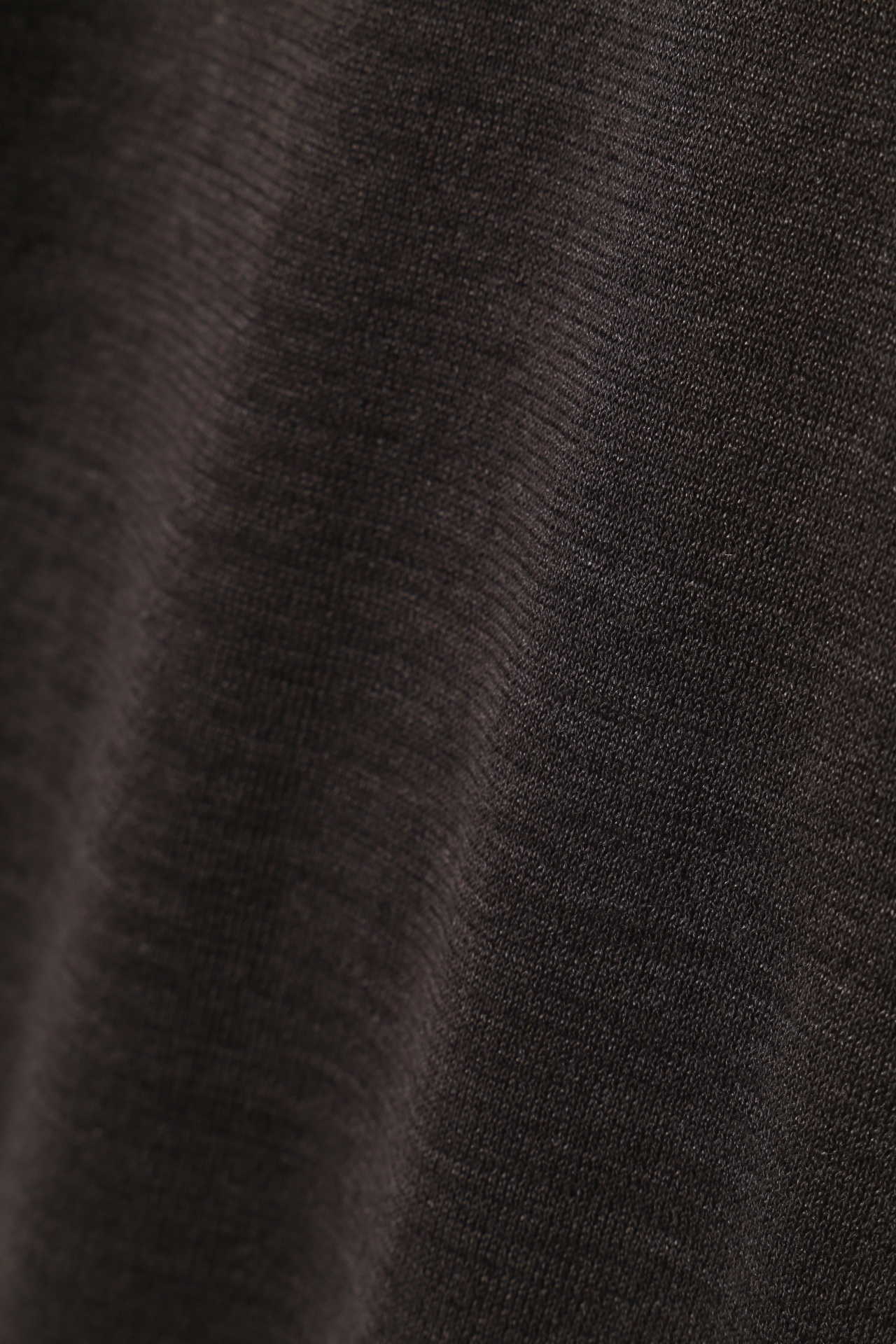 RAMIE COTTON DEEP RIB T SHIRT8