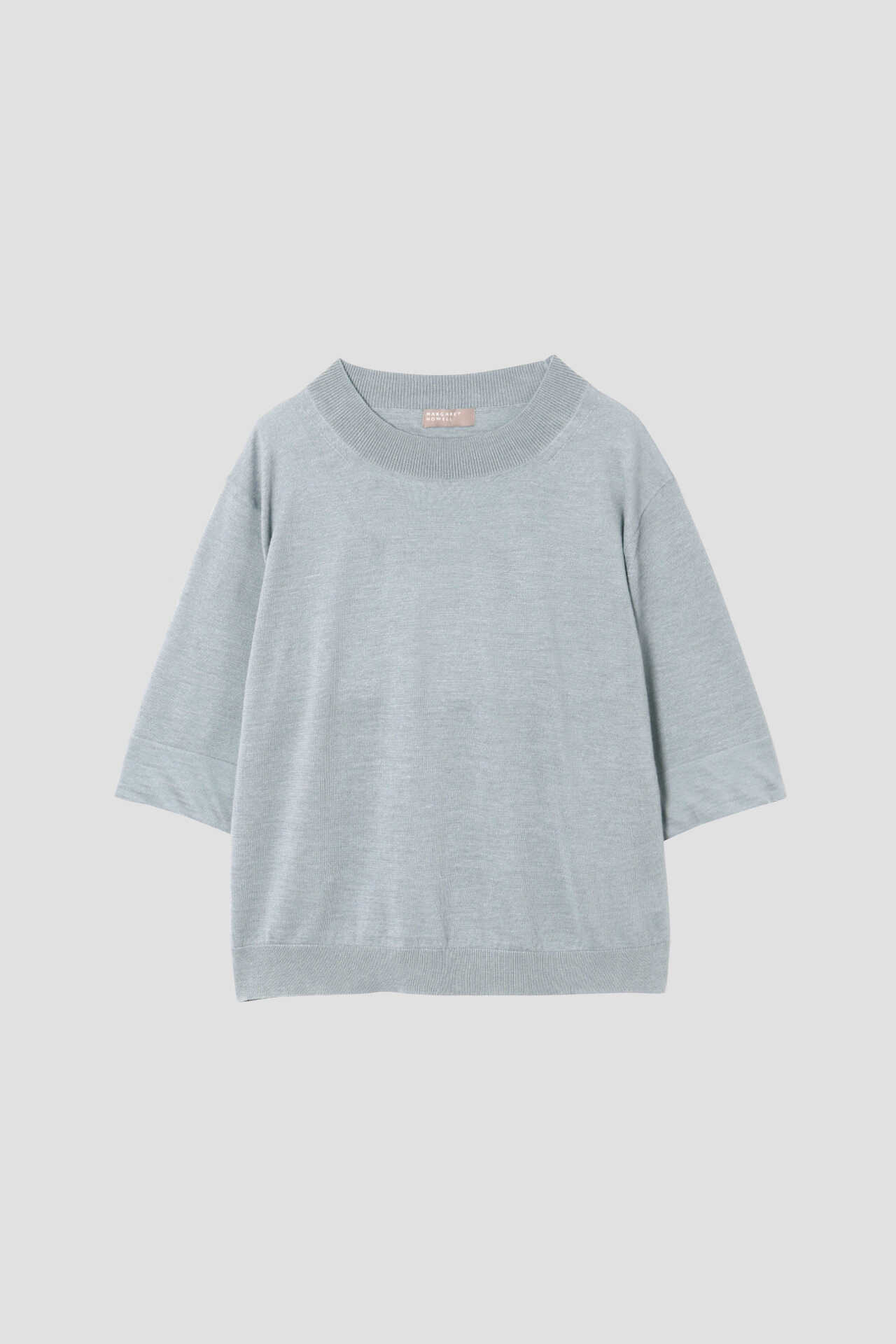 RAMIE COTTON DEEP RIB T SHIRT9