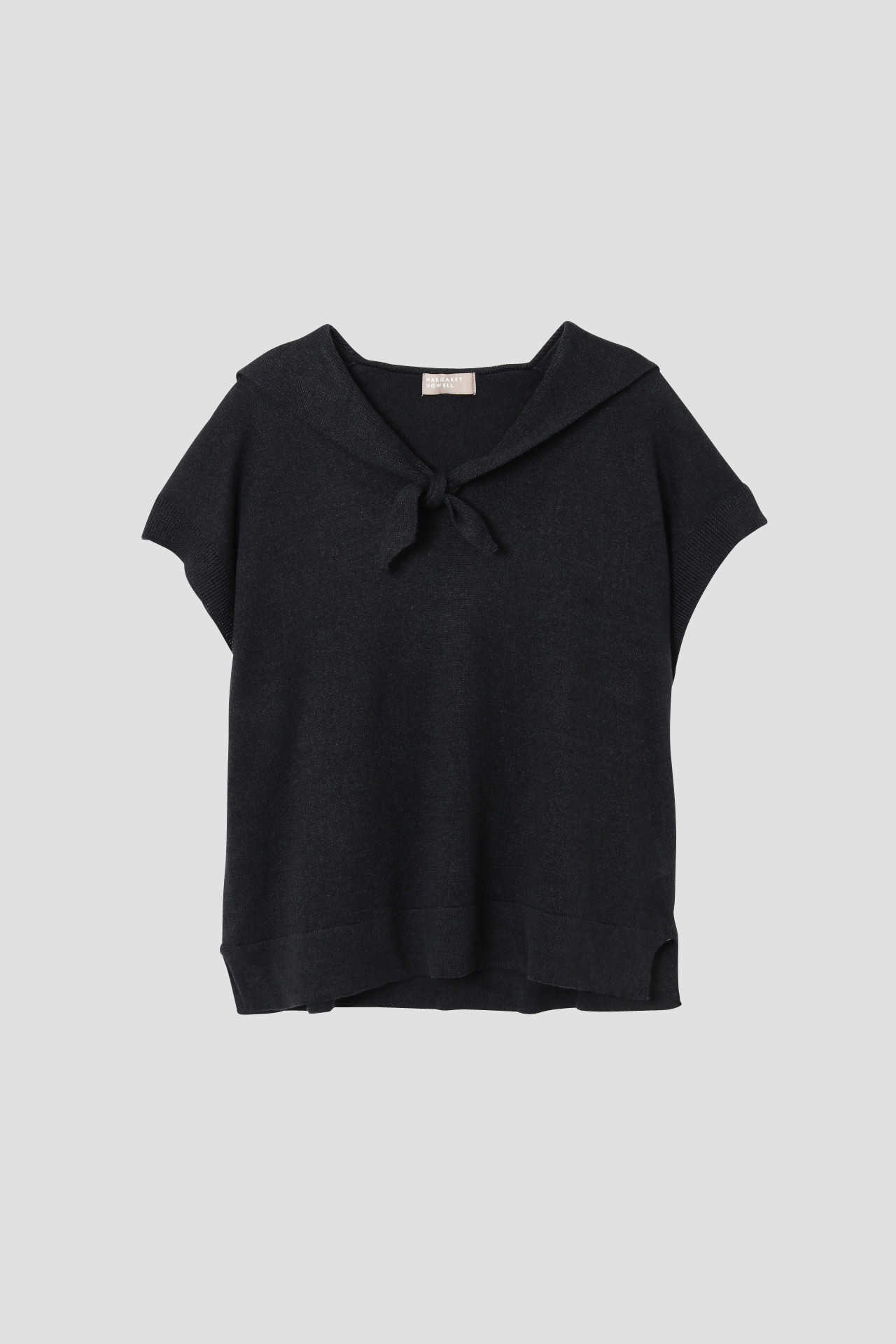 LINEN SILK SAILOR COLLAR5