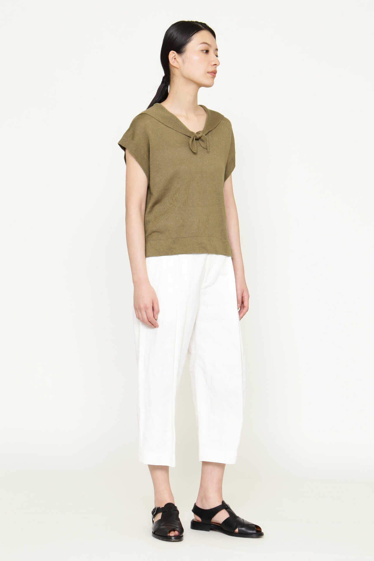 LINEN SILK SAILOR COLLAR3