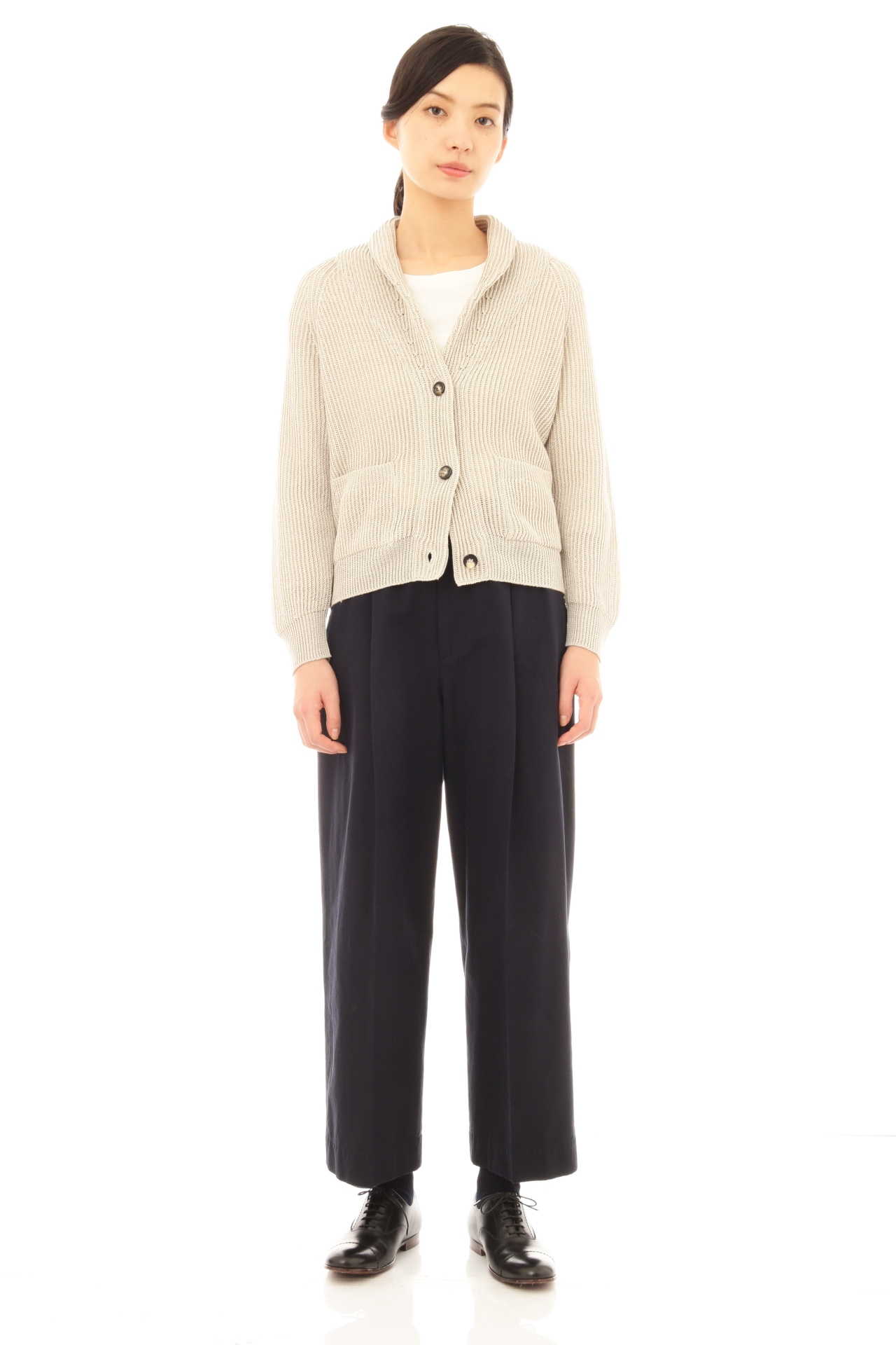 CHUNKY LINEN8