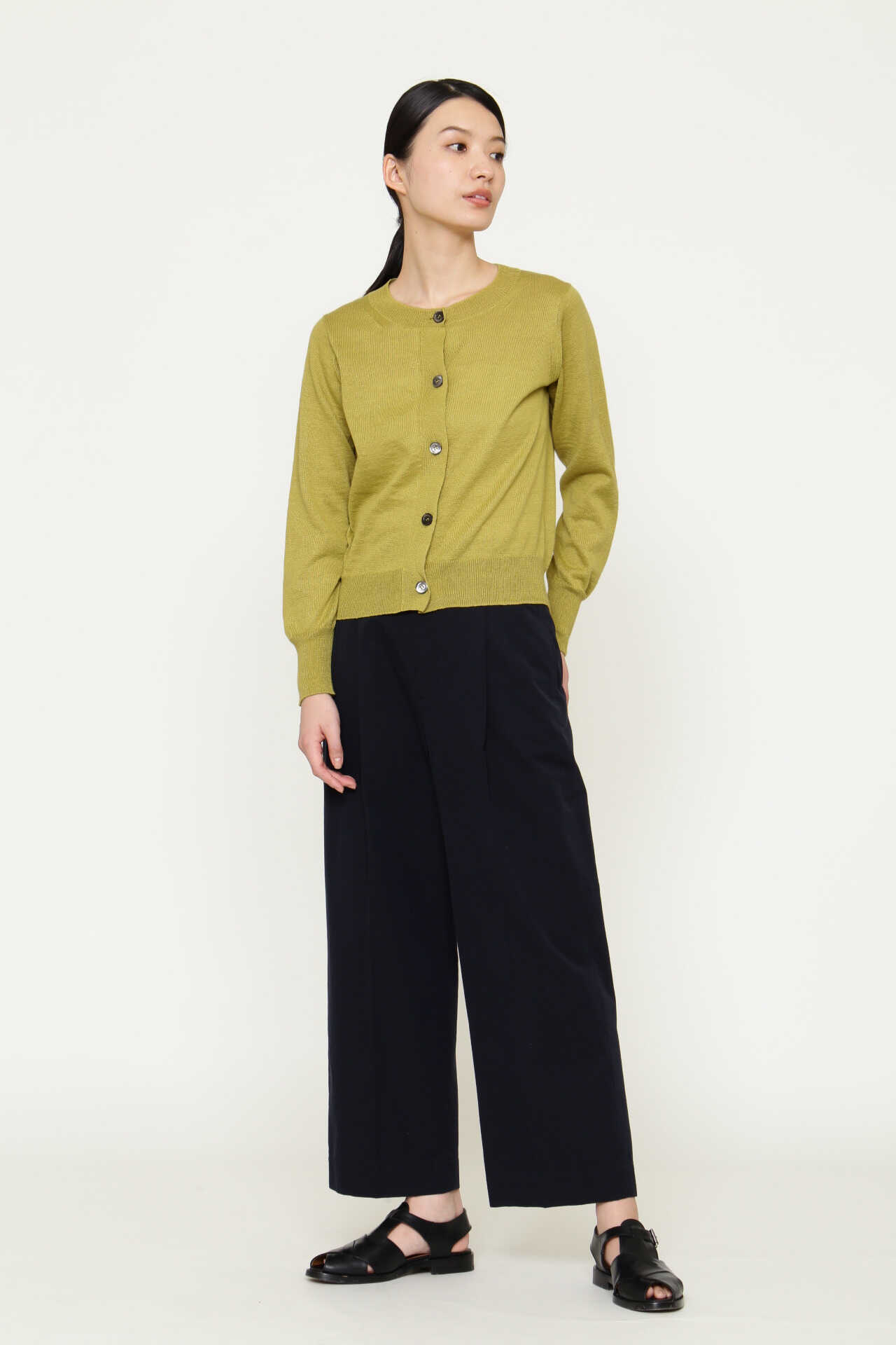 TWISTED LINEN COTTON8