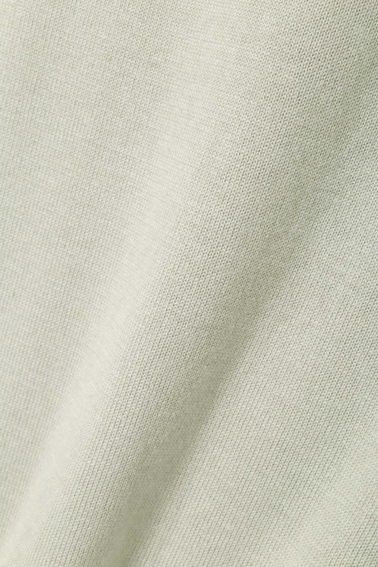 V NECK COTTON CARDIGAN5