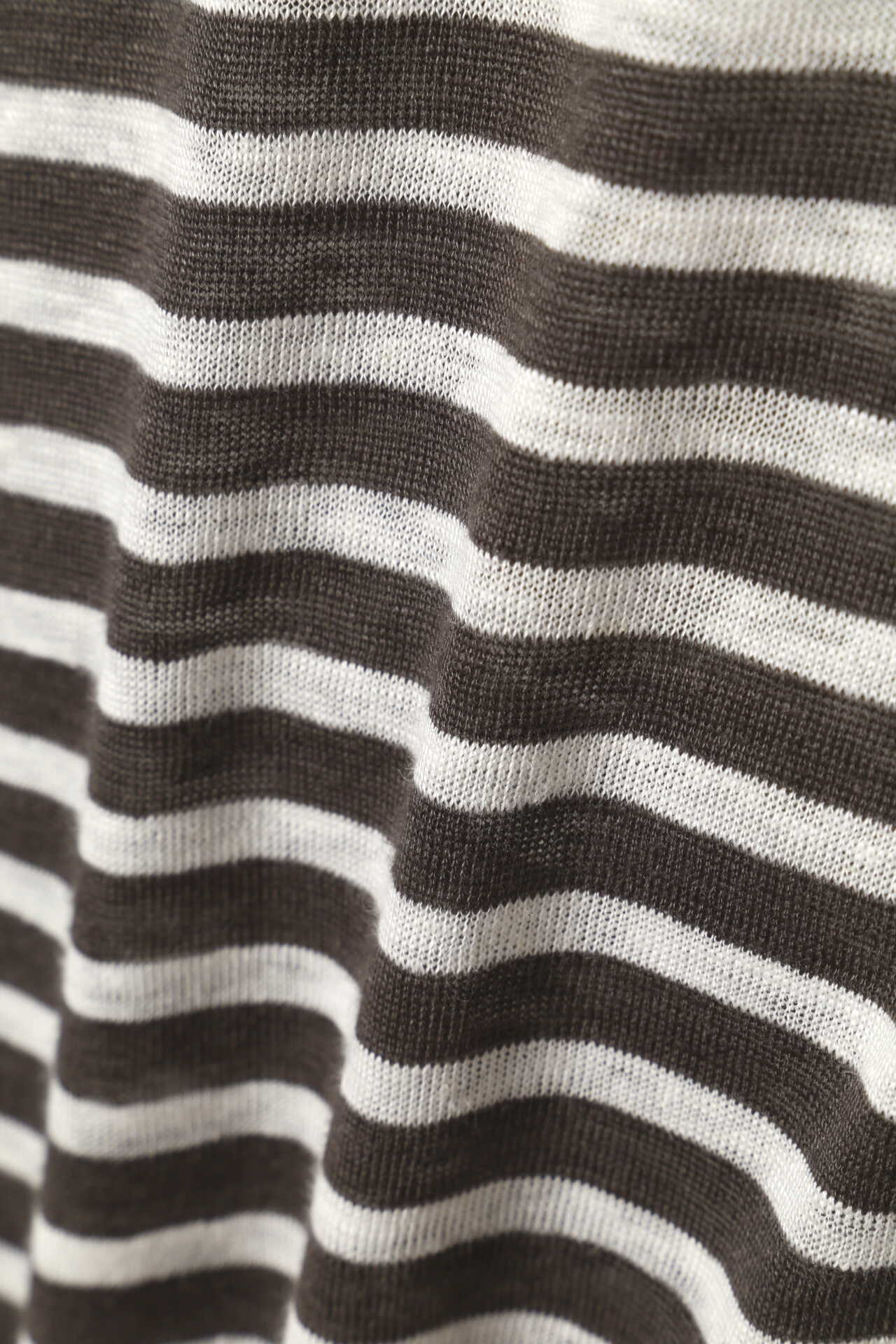 LINEN STRIPE JERSEY2