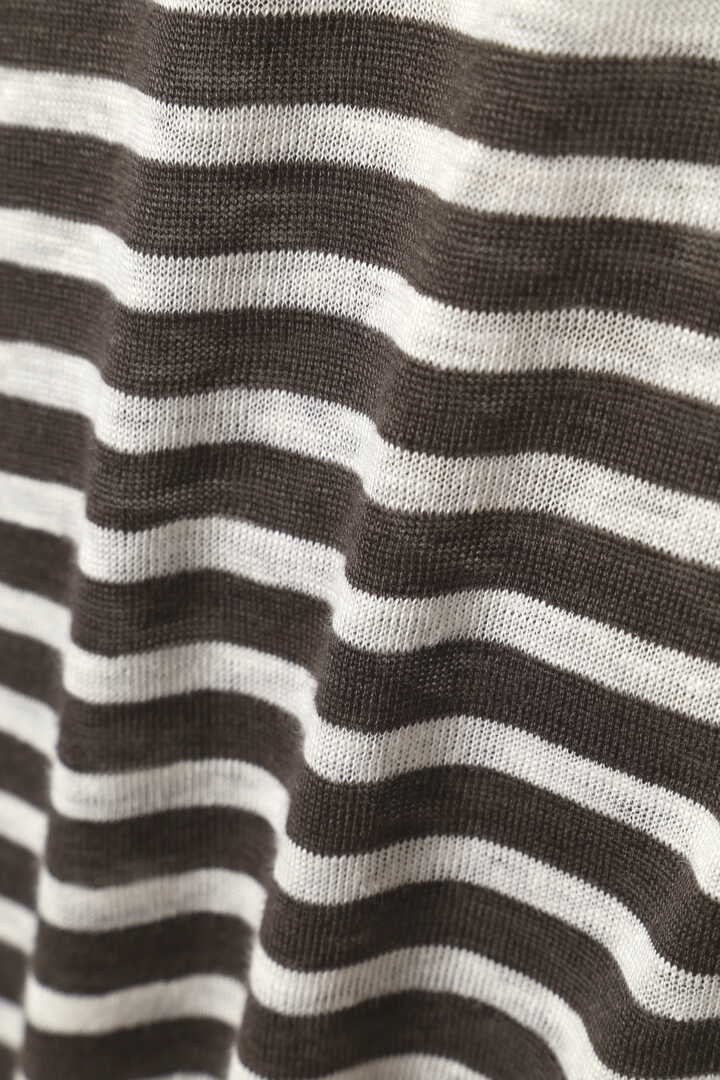 LINEN STRIPE JERSEY2