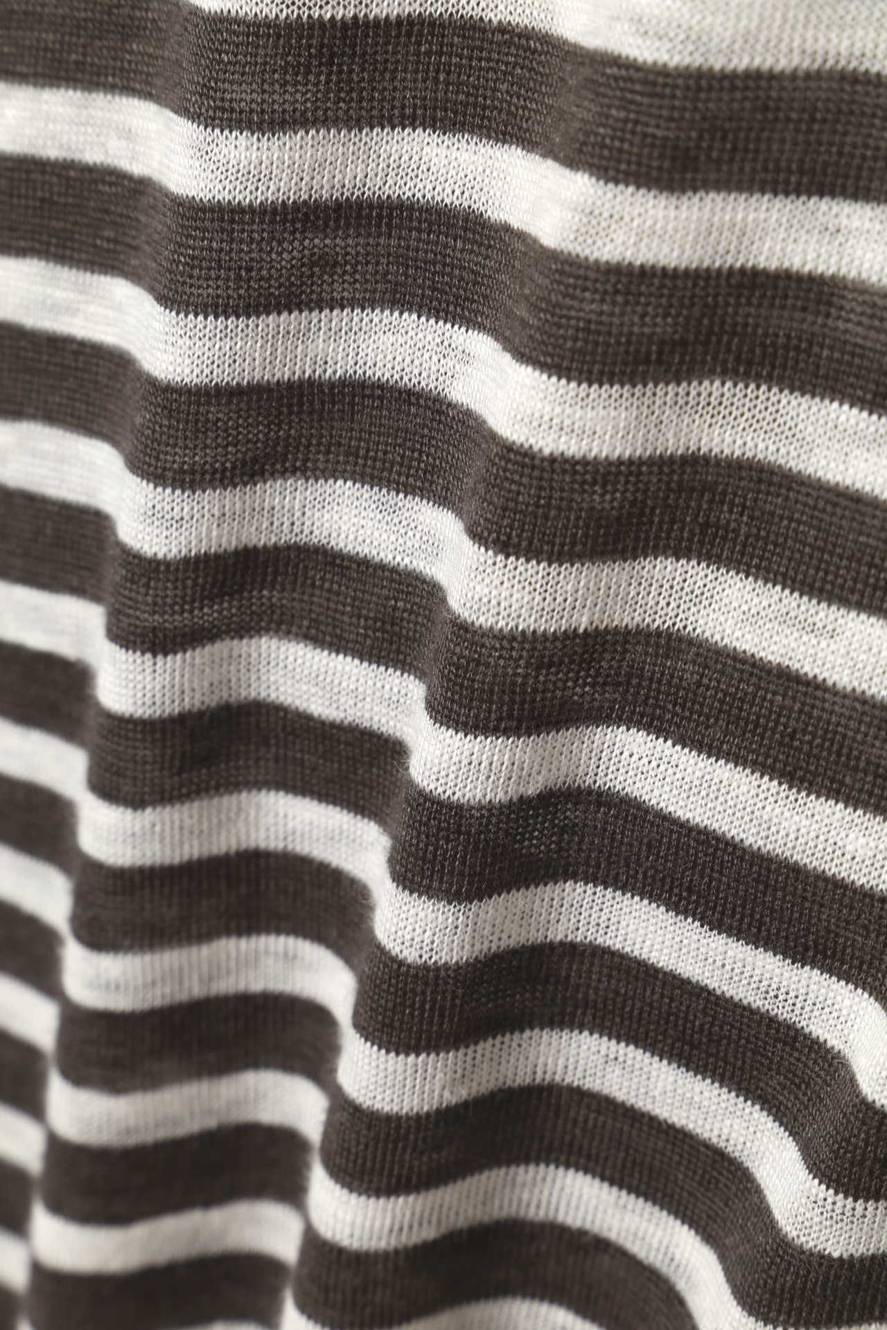 LINEN STRIPE JERSEY5