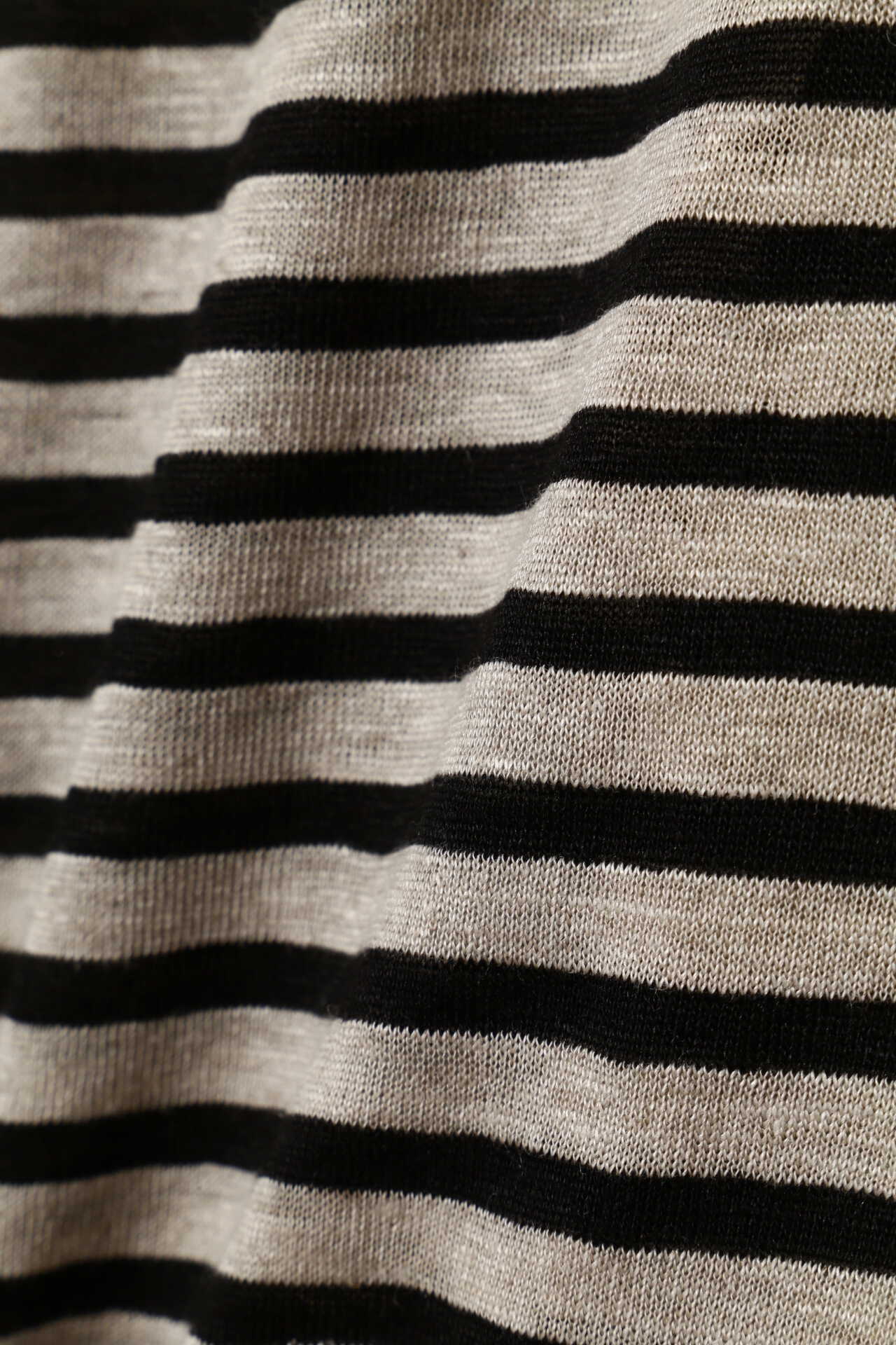LINEN STRIPE JERSEY7